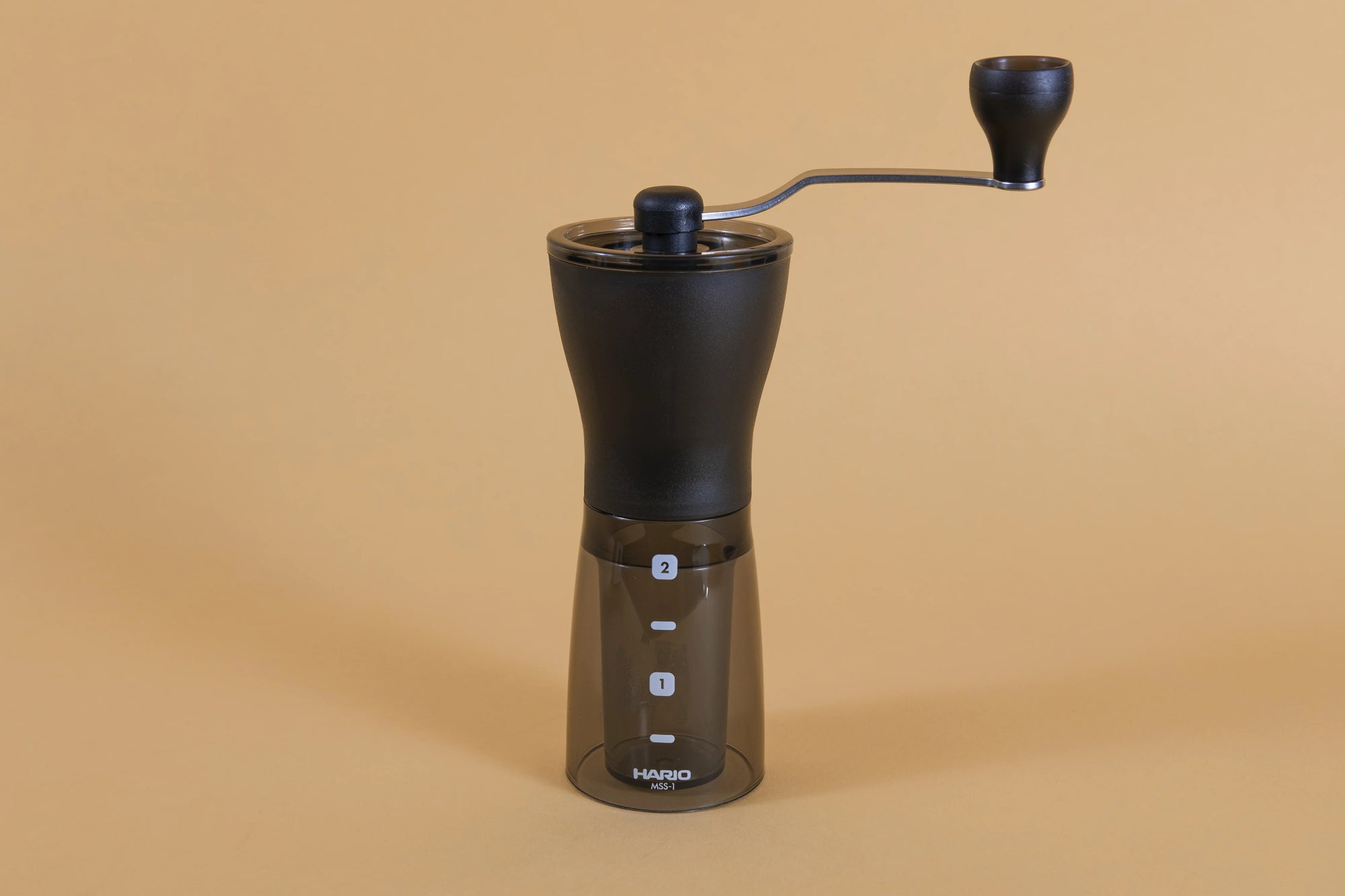 "Mini-Slim+" Ceramic Coffee Mill